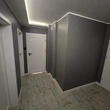 W Centrum Z Jacuzzi, Prywatny Parking, Klimatyzacja 4