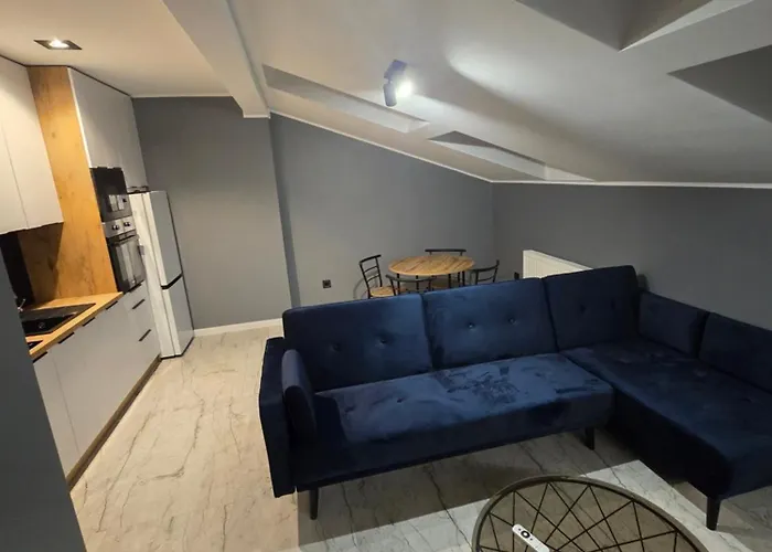 W Centrum Z Jacuzzi, Prywatny Parking, Klimatyzacja 4 Apartament *