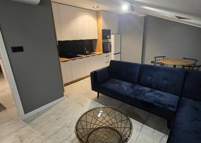 W Centrum Z Jacuzzi, Prywatny Parking, Klimatyzacja 4 Radom