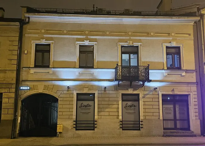 W Centrum Z Jacuzzi, Prywatny Parking, Klimatyzacja 4 Apartament Radom